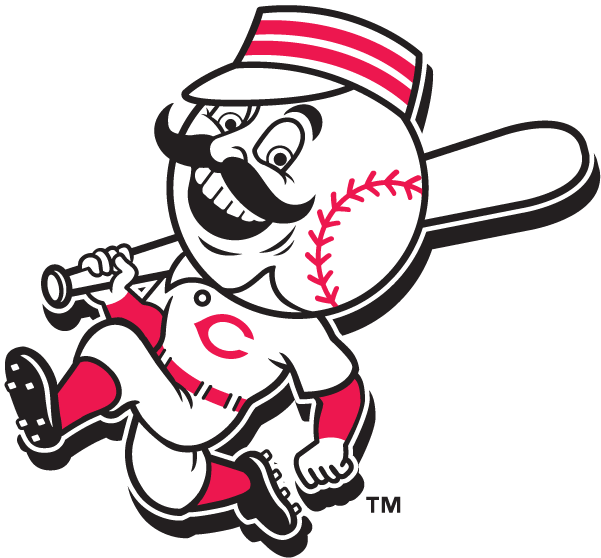 Cincinnati Reds 2007-Pres Alternate Logo 02 vinyl decal